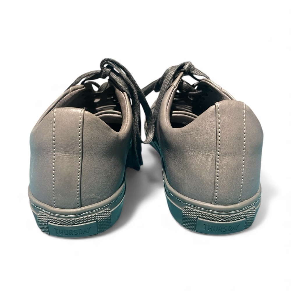 Men's THURSDAY BOOT COMPANY Gray Casual Sneakers - Picture 4 of 7